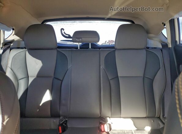 JF2GTHSC7NH278299 2022 SUBARU CROSSTREK White Vista de los asientos traseros