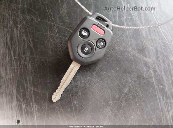 JF2GUABC6SH264426 2025 SUBARU CROSSTREK Red Вид панелі приладів