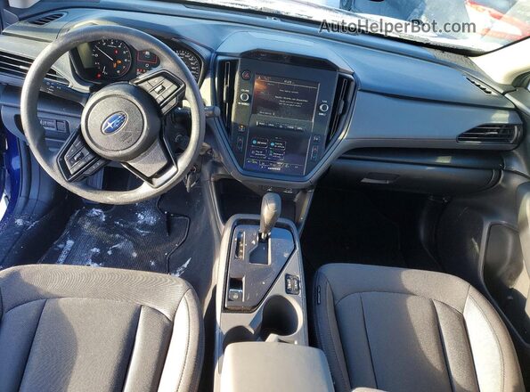 JF2GUABC6SH316525 2025 SUBARU CROSSTREK Blue 