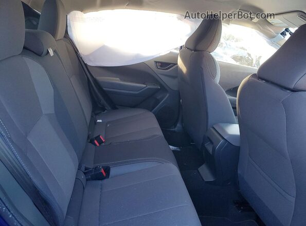 JF2GUABC6SH316525 2025 SUBARU CROSSTREK Blue 