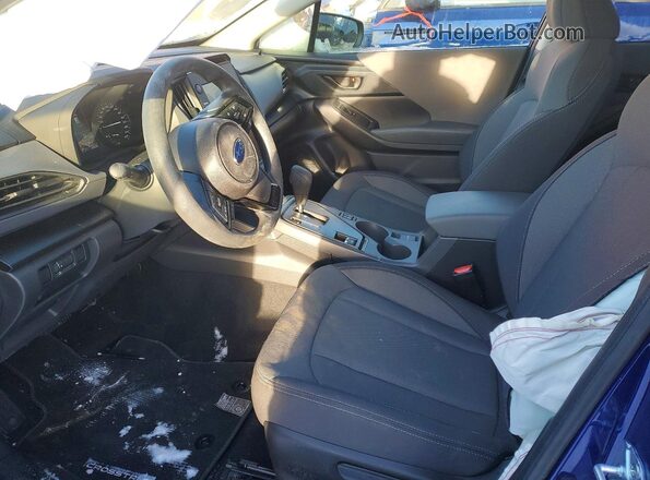 JF2GUABC6SH316525 2025 SUBARU CROSSTREK Blue 