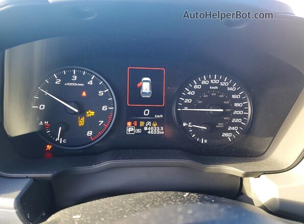 JF2GUABC6SH316525 2025 SUBARU CROSSTREK Blue 