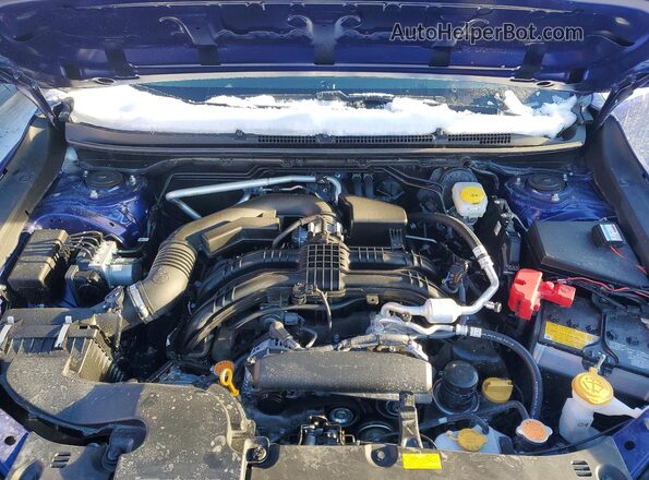 JF2GUABC6SH316525 2025 SUBARU CROSSTREK Blue 