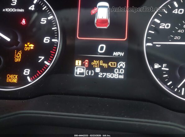 JF2GUADC0R8266258 2024 SUBARU CROSSTREK Blue 