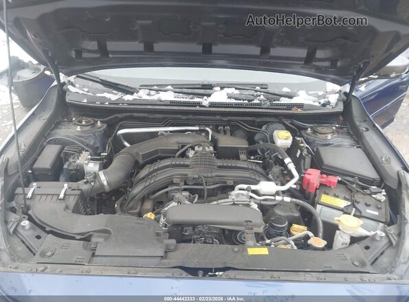 JF2GUADC0R8266258 2024 SUBARU CROSSTREK Blue Հետևի տեսք
