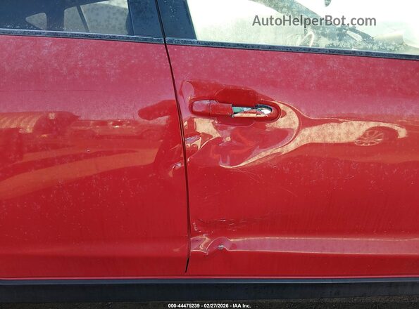JF2GUADC2R8295406 2024 SUBARU CROSSTREK Red 