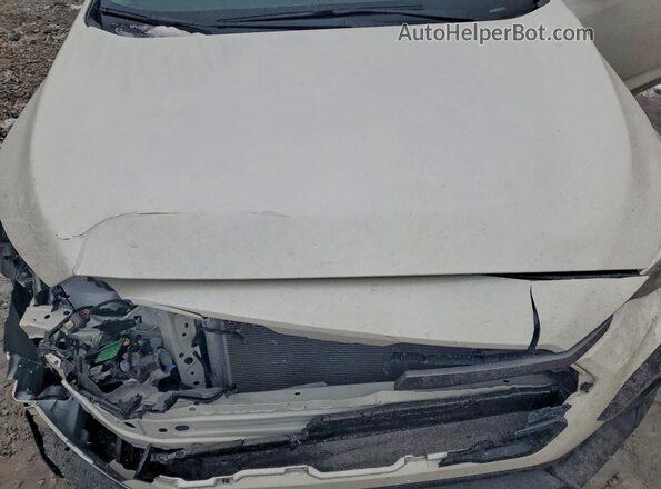 JF2GUHDC2S8270794 2025 SUBARU CROSSTREK White Շարժիչի բաժամունքի տեսք