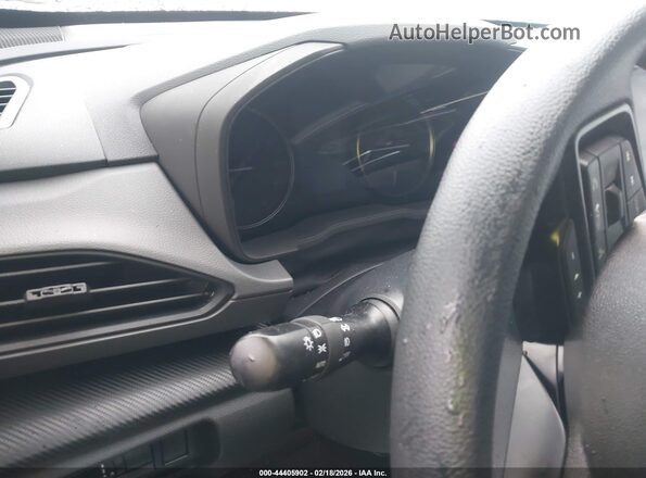 JF2GUHDC4SH253558 2025 SUBARU CROSSTREK Blue Rear seats view