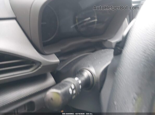 JF2GUHDC4SH253558 2025 SUBARU CROSSTREK Blue 360 interior view