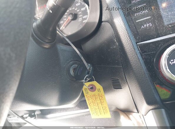 JF2SJADC3GH516107 2016 SUBARU FORESTER 2.5 Silver 
