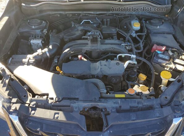 JF2SJAEC9HH551394 2017 SUBARU FORESTER 2.5 Black 