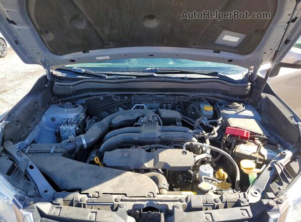 JF2SJAVC4GH518298 2016 SUBARU FORESTER 2.5I TO Brown Շարժիչի բաժամունքի տեսք