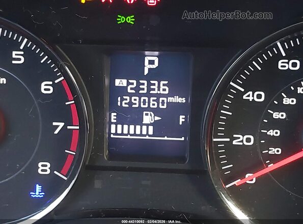 JF2SJAVC5GH507374 2016 SUBARU FORESTER 2.5I TO Gray 