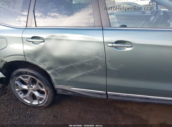 JF2SJAVC5GH507374 2016 SUBARU FORESTER 2.5I TO Gray 