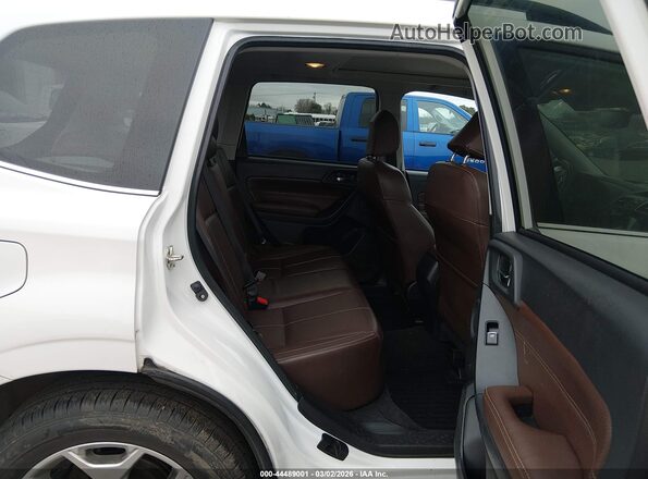 JF2SJAWC0HH571676 2017 SUBARU FORESTER 2.5I TO Белый Вид наклейки с VIN-кодом