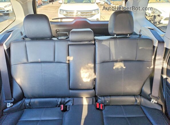JF2SJAWC4HH454117 2017 SUBARU FORESTER 2.5I TO Blue Vista de los asientos traseros