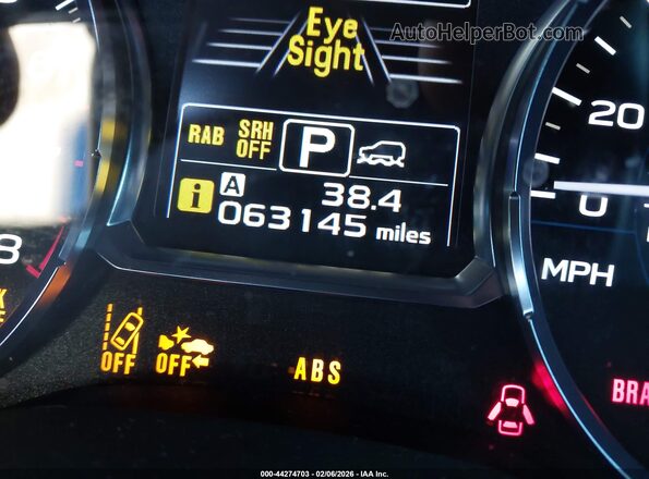 JF2SJAWC6HH565428 2017 SUBARU FORESTER 2.5I TO Зеленый 
