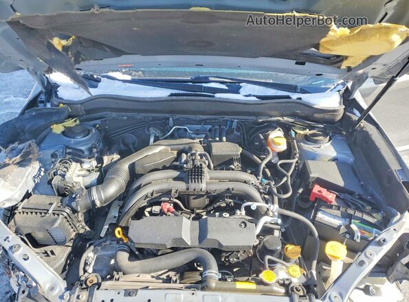 JF2SJAWC6JH477551 2018 SUBARU FORESTER 2.5I TO Brown 