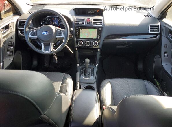 JF2SJAWC8JH545154 2018 SUBARU FORESTER 2.5I TO Red 