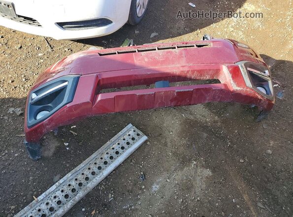 JF2SJAWC8JH545154 2018 SUBARU FORESTER 2.5I TO Red 