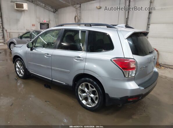 JF2SJAWC9HH545013 2017 SUBARU FORESTER 2.5I TO Silver 