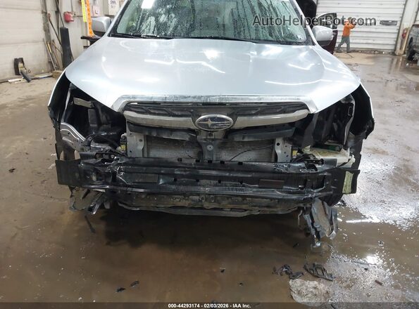 JF2SJAWC9HH545013 2017 SUBARU FORESTER 2.5I TO Silver 