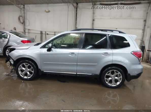 JF2SJAWC9HH545013 2017 SUBARU FORESTER 2.5I TO Silver 