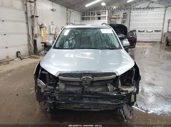 JF2SJAWC9HH545013 2017 SUBARU FORESTER 2.5I TO Silver 