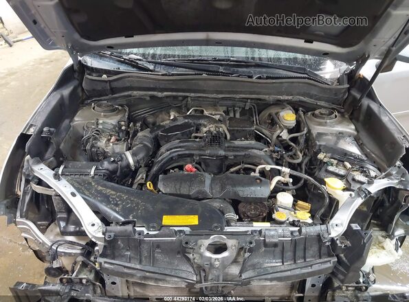 JF2SJAWC9HH545013 2017 SUBARU FORESTER 2.5I TO Silver 