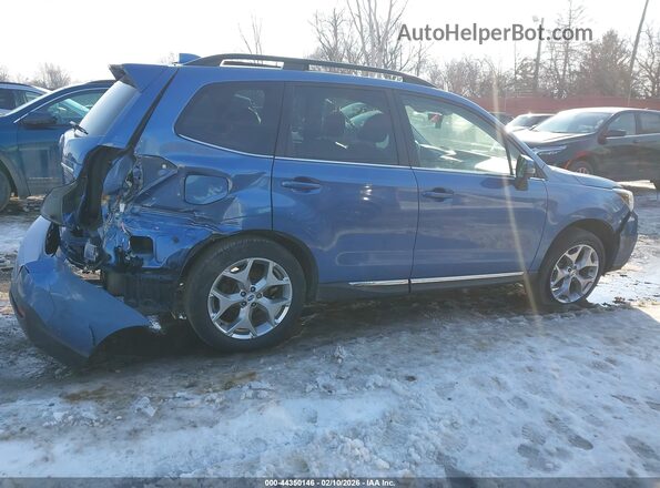 JF2SJAWC9JH482386 2018 SUBARU FORESTER 2.5I TO Blue 