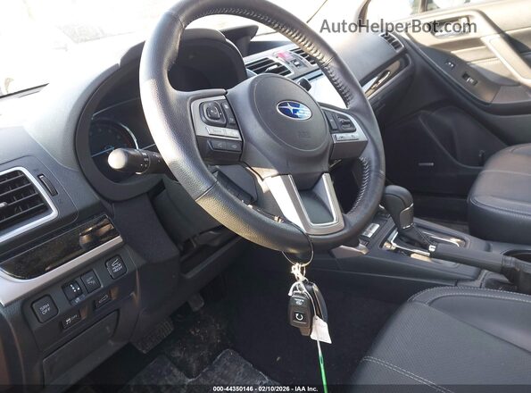 JF2SJAWC9JH482386 2018 SUBARU FORESTER 2.5I TO Blue 
