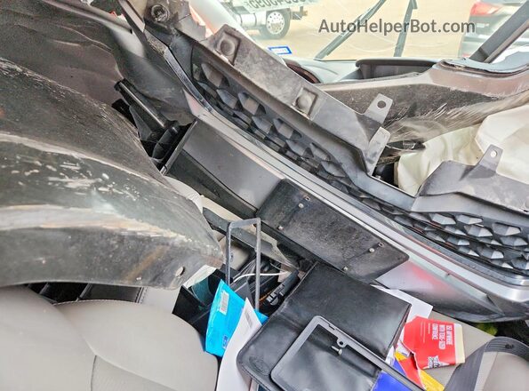 JF2SJAXC1GH460065 2016 SUBARU FORESTER 2.5I TO Silver წინა პანელის ხედი