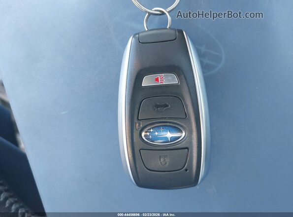 JF2SJAXC2GH505787 2016 SUBARU FORESTER 2.5I TO White Առջևի վահանակի տեսք