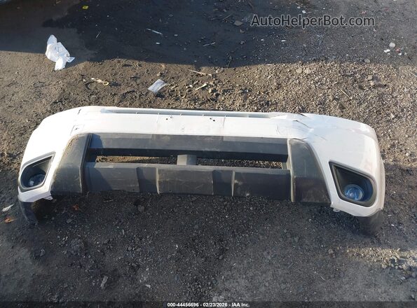 JF2SJAXC2GH505787 2016 SUBARU FORESTER 2.5I TO White Սարքավորումների վահանակի տեսք