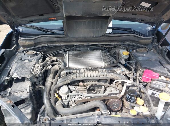 JF2SJGEC3JH414802 2018 SUBARU FORESTER2. Blue Vista trasera