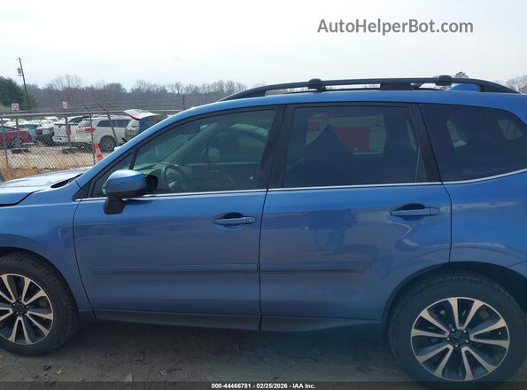 JF2SJGEC3JH414802 2018 SUBARU FORESTER2. Blue Vista interior de 360 grados