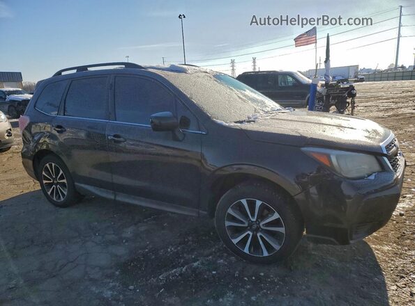 JF2SJGEC4HH479040 2017 SUBARU FORESTER2. Black წინა მარჯვენა