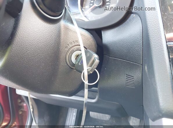 JF2SJGEC5HH478169 2017 SUBARU FORESTER2. Red წინა პანელის ხედი