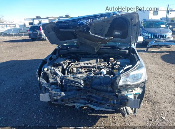 JF2SJGEC6HH487642 2017 SUBARU FORESTER2. Silver Դիմացի տեսք