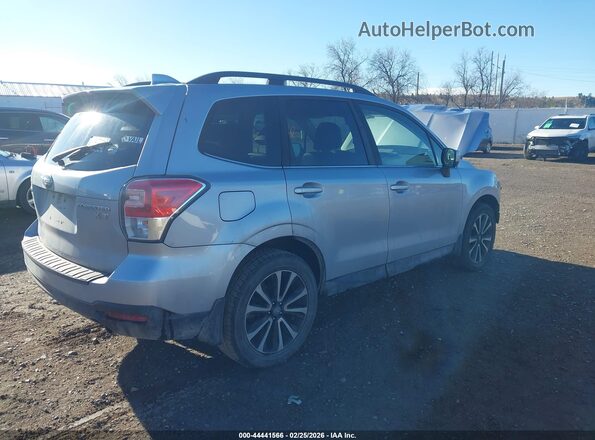JF2SJGEC6HH487642 2017 SUBARU FORESTER2. Silver Հետևի աջ