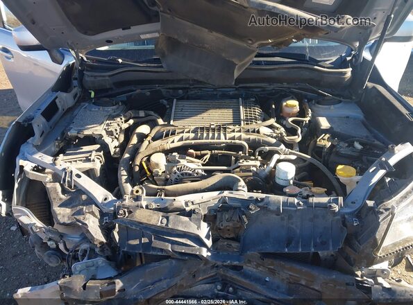 JF2SJGEC6HH487642 2017 SUBARU FORESTER2. Silver Հետևի տեսք