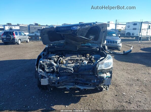 JF2SJGEC6HH487642 2017 SUBARU FORESTER2. Silver Սալոնի հետևի տեսք
