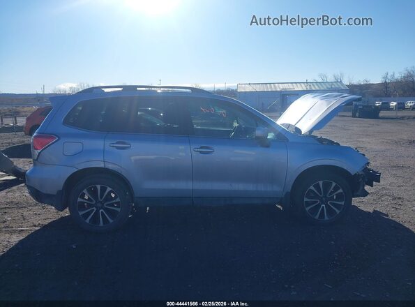 JF2SJGEC6HH487642 2017 SUBARU FORESTER2. Silver Սալոնի 360 աստիճան տեսք