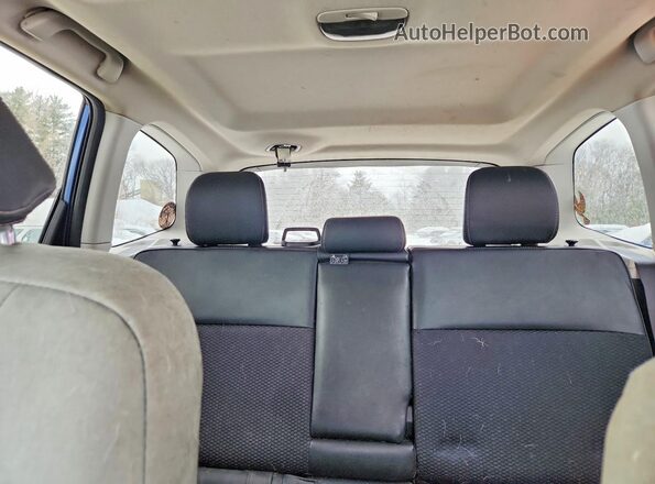 JF2SJGEC8HH418273 2017 SUBARU FORESTER2. Blue Հետևի նստատեղերի տեսք