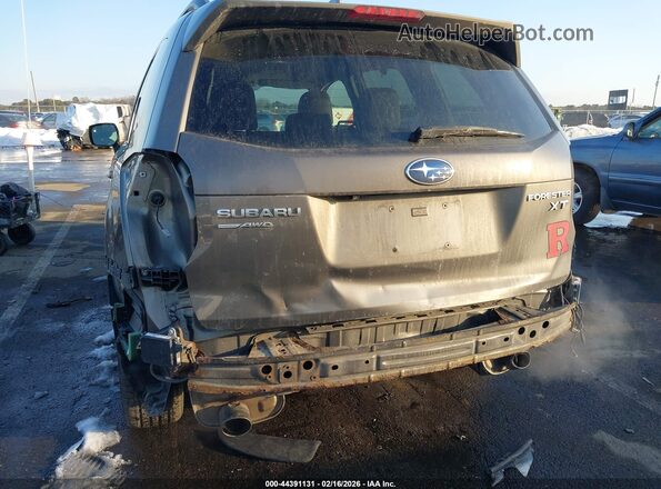 JF2SJGTC6HH409235 2017 SUBARU FORESTER2. Beige 
