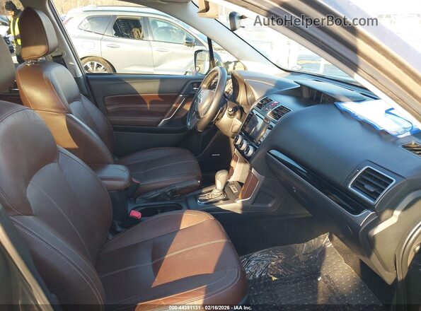 JF2SJGTC6HH409235 2017 SUBARU FORESTER2. Beige 