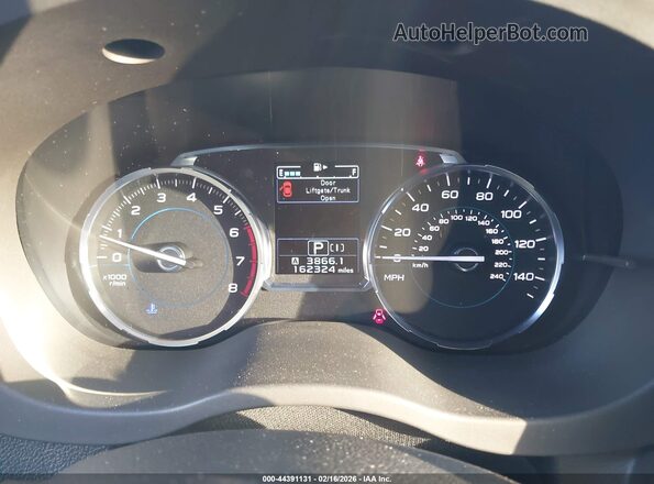 JF2SJGTC6HH409235 2017 SUBARU FORESTER2. Beige 