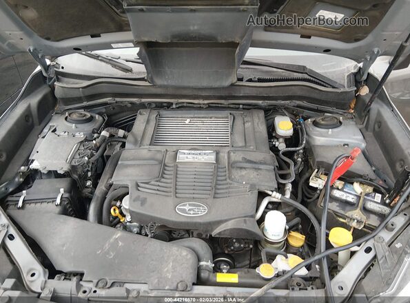 JF2SJGWC4HH498640 2017 SUBARU FORESTER2. Brown 