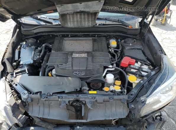 JF2SJGWC4JH575755 2018 SUBARU FORESTER2. Charcoal Engine compartment view