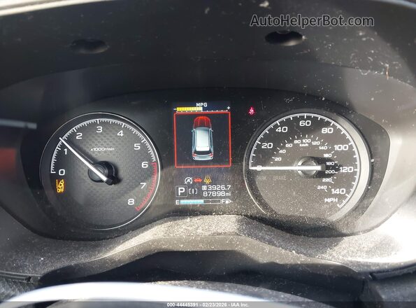 JF2SKACC2KH504411 2019 SUBARU FORESTER Green 